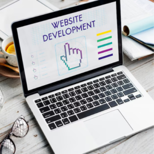 website development