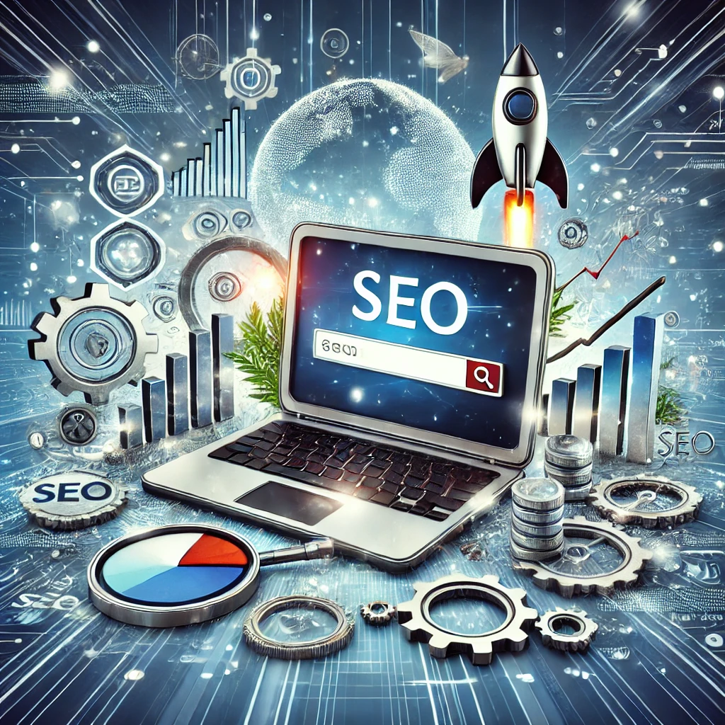 SEO Expert in the United Kingdom
