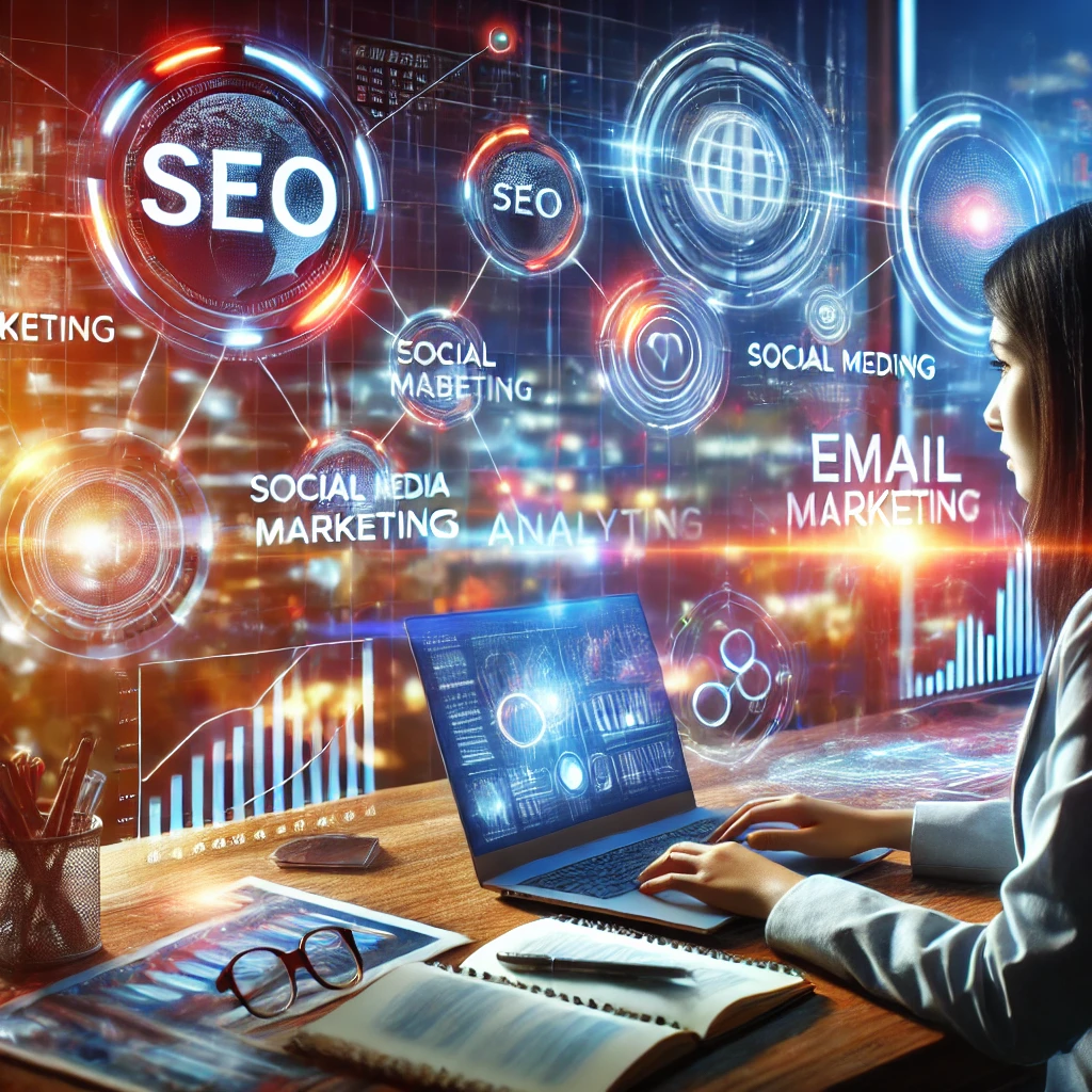 SEO in Delhi